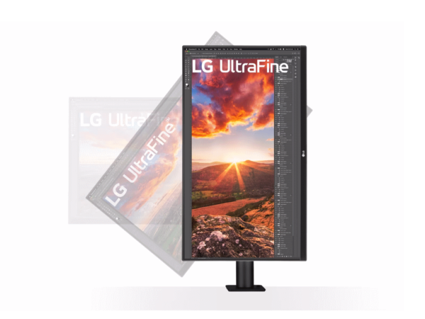 LG Ergo monitor 27UN880P-B27",Ergo,4K,IPS_4
