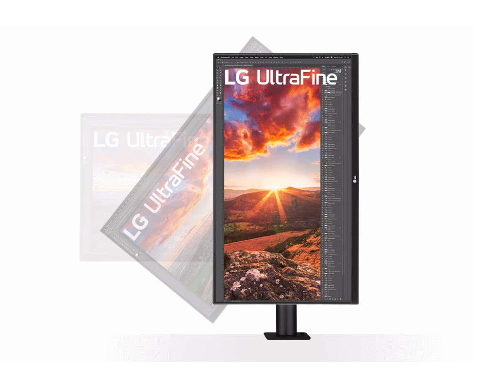 LG Ergo monitor 27UN880P-B27",Ergo,4K,IPS_4