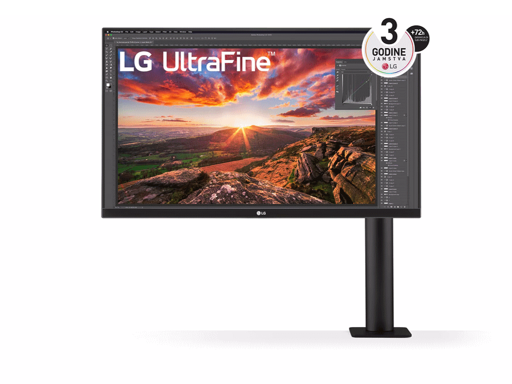LG Ergo monitor 27UN880P-B27",Ergo,4K,IPS_5