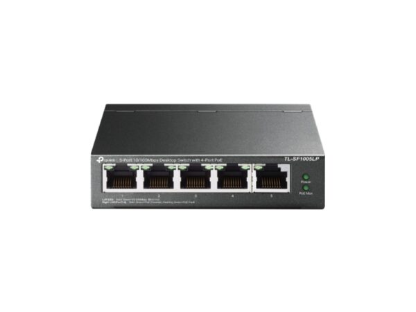 TP-Link TL-SF1005LP 5-Port10/100Mbps_3