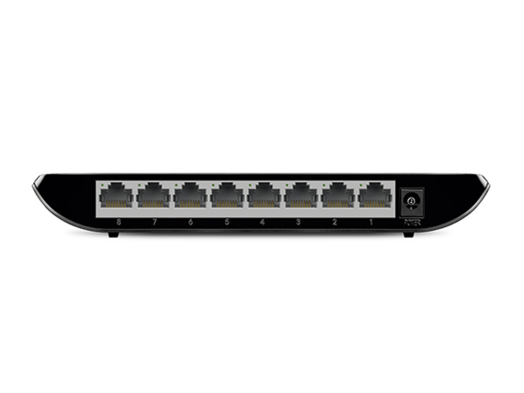 TP-Link TL-SG1008D Switch 8x10/100/1000_2