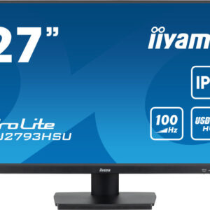 IIYAMA Monitor LED 27" IPS 1920 x 1080_0