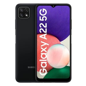 Samsung Galaxy A22, 4/64 GB Black_0