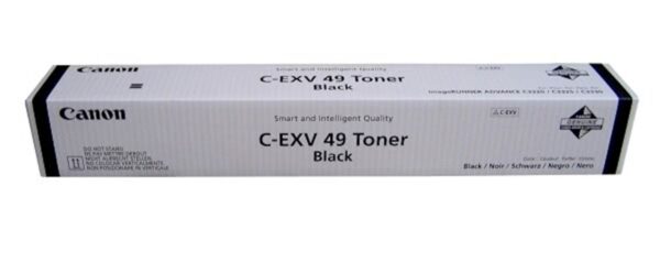 Toner CANON C-EXV 49 Black_0