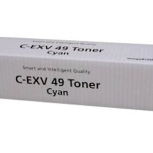 Toner CANON C-EXV 49 Cyan_0