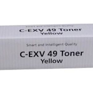 Toner CANON C-EXV 49 Yellow_0