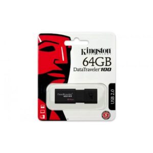 USB Kingston 64GB DT100G3 3.0_0