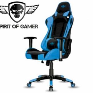 Gaming stolica - Spirit of gamer - DEMON BLUE_0