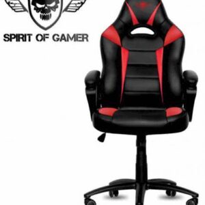 Gaming stolica Spirit of gamer FIGHTER crno-crvena_0
