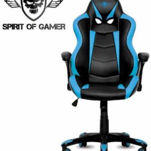 Gaming stolica Spirit of gamer RACING crno-plava_0