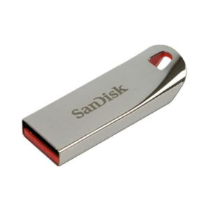 USB SanDisk 32GB CRUZER FORCE 2.0, sivo-crvena, bez poklopca_0