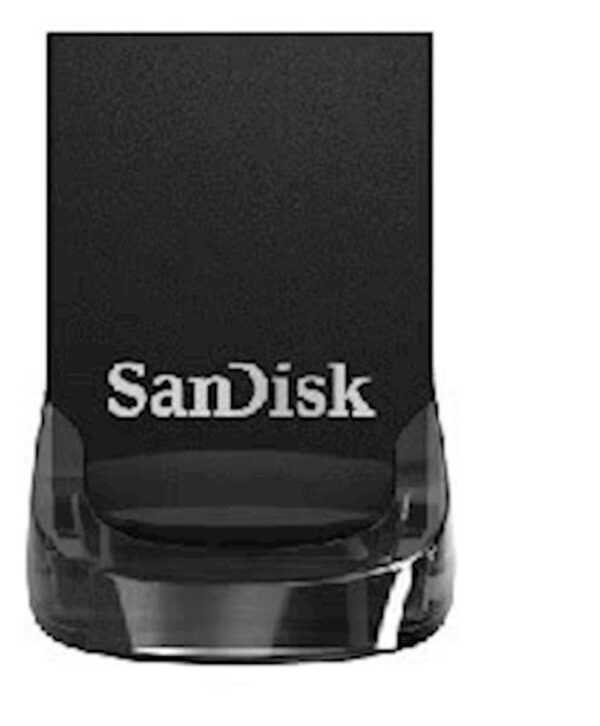 USB SanDisk 64GB ULTRA FIT 3.1 / 3.0, crna_0