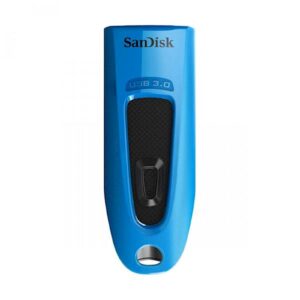 USB SanDisk 32GB ULTRA plavi 3.0, plava, bez poklopca_0