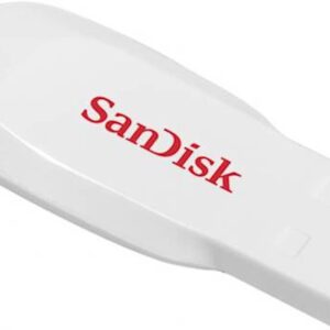USB SanDisk 16GB CRUZER BLADE bijeli 2.0, bijela, bez poklopca_0