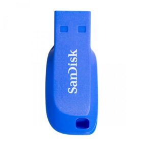 USB SanDisk 16GB CRUZER BLADE plavi 2.0, plava, bez poklopca_0