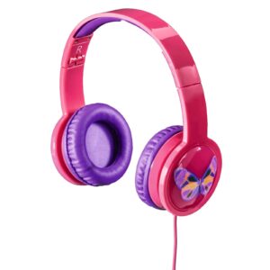 Slušalice HAMA Kids Over-Ear roze_0