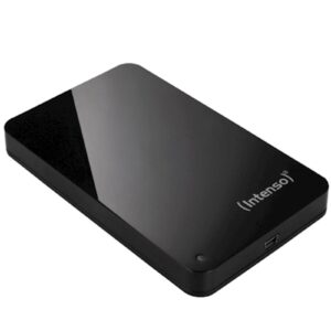 HDD Intenso EXT 500GB Memory CASE, MEMORY CASE_0