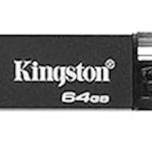 USB Kingston 32GB DTMRX 3.0, metalni, bez kape_0