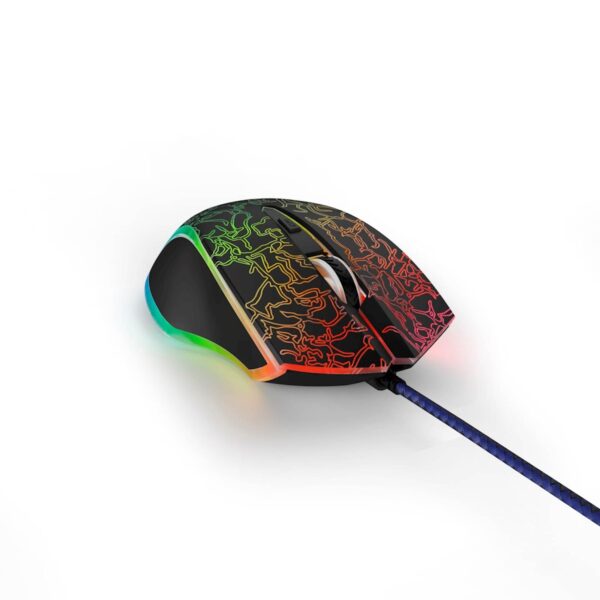 MIŠ gaming HAMA reaper 220 Illuminated_0