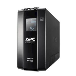 Back-UPS Pro APC, 900VA/540W, Tower, 230V, 6x IEC C13 utičnica_0