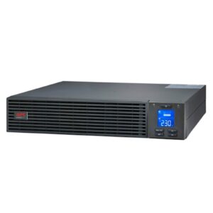 Easy UPS On-Line APC,1000VA/800W, Rackmount 2U, 230V_0