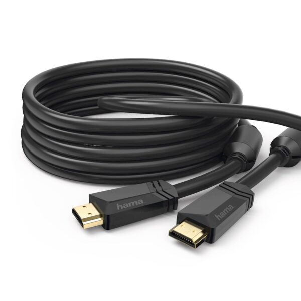 HDMI kabl Hama High-Speed gold-plated 10m_0