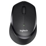LOGITECH B330 Wireless Mouse - SILENT PLUS - BLACK - B2B_0