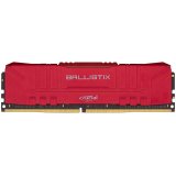 Crucial DRAM Ballsitix Red 8GB DDR4 2666MT/s_0
