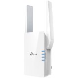 TP-Link AX1500 Wi-Fi 6 Range Extender, 300 Mbps at 2.4GHz, 1200 Mbps at 5GHz, IEEE 802.11a/n/ac/ax 5GHz, IEEE 802.11b/g/n 2.4GHz; 64/128-bit WEP, WPA/WPA-PSK2 encryptions_0