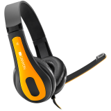 CANYON HSC-1, basic PC headset with microphone_0