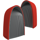 Prestigio Supreme, 2-in-1 bluetooth speakers with magnets_0