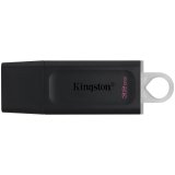 Kingston 32GB USB3.2 Gen 1 DataTraveler Exodia (Black + White)_0