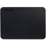 Toshiba External Hard Drive Canvio Basics + USB-C adapter _0