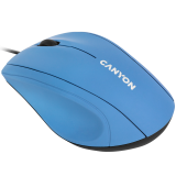 CANYON M-05, Wired Optical Mouse with 3 keys_0