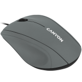 CANYON M-05, Wired Optical Mouse with 3 keys_0