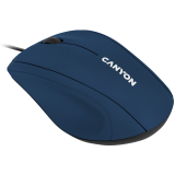 CANYON M-05 Wired Optical Mouse with 3 keys_0