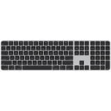 Magic Keyboard with Touch ID and Numeric Keypad for Mac_0