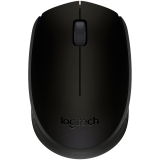 LOGITECH B170 Wireless Mouse - BLACK - B2B_0