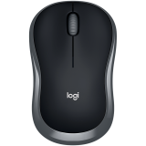 LOGITECH M185 Wireless Mouse - SWIFT GREY - EER2_0