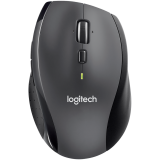 LOGITECH M705 Marathon Wireless Mouse - BLACK_0