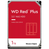 HDD NAS WESTERN DIGITAL Red Plus (3.5", 1TB, 64MB, SATA III-600)_0