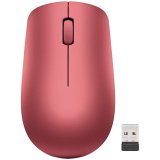 Lenovo 530 Wireless Mouse (Cherry Red)_0