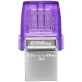 Kingston 256GB DataTraveler microDuo 3C 200MB/s dual_0