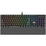 AOC Gaming Keyboard GK500 - RED Full size_0