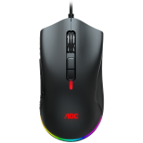 AOC Gaming Mouse GM530 Wired USB_0