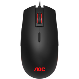 AOC Gaming Mouse GM500 Wired USB_0
