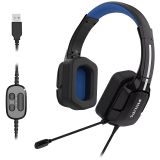 PHILIPS Gaming Headset TAGH401BL/00 4000 Series Over-ear_0
