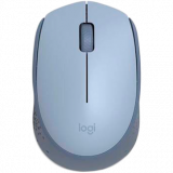 LOGITECH M171 Wireless Mouse - BLUE GREY_0