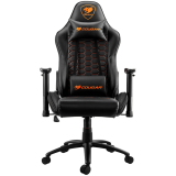 Cougar | Outrider Black | Gaming Chair_0