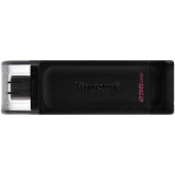 Kingston 256GB USB-C 3.2 Gen 1 DataTraveler 70_0